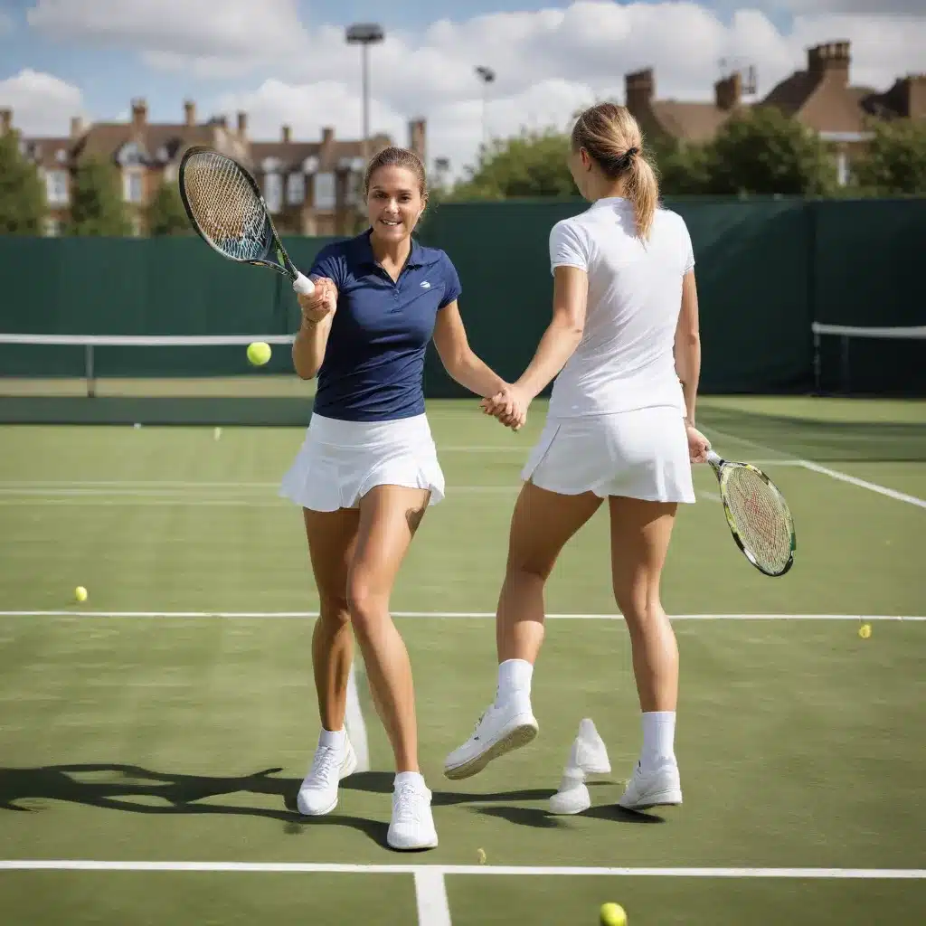 Ace Your Game: Tips from Top Tennis Coaches in London