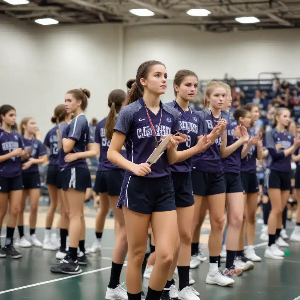 Acing the Competition: Preparing for Success in National Tournaments