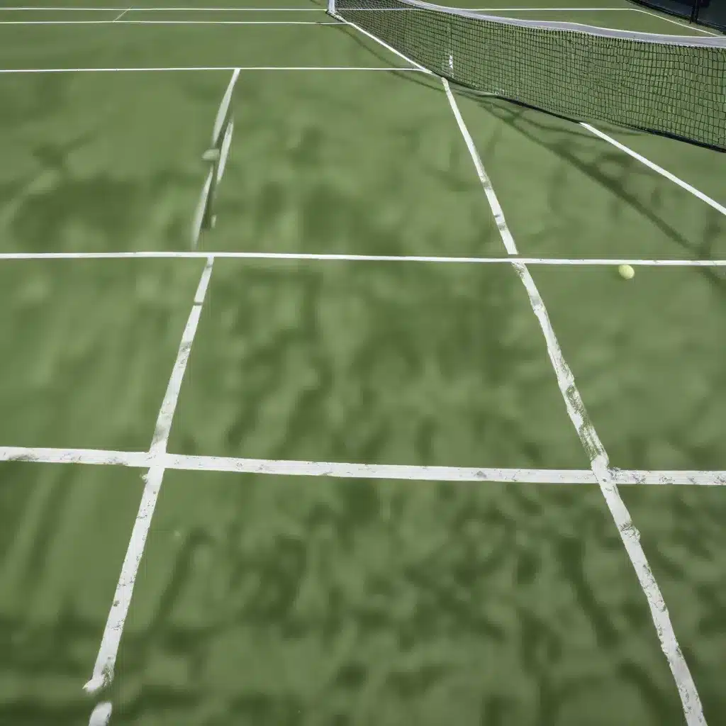 Adapting Your Tennis Tactics to Different Court Surfaces