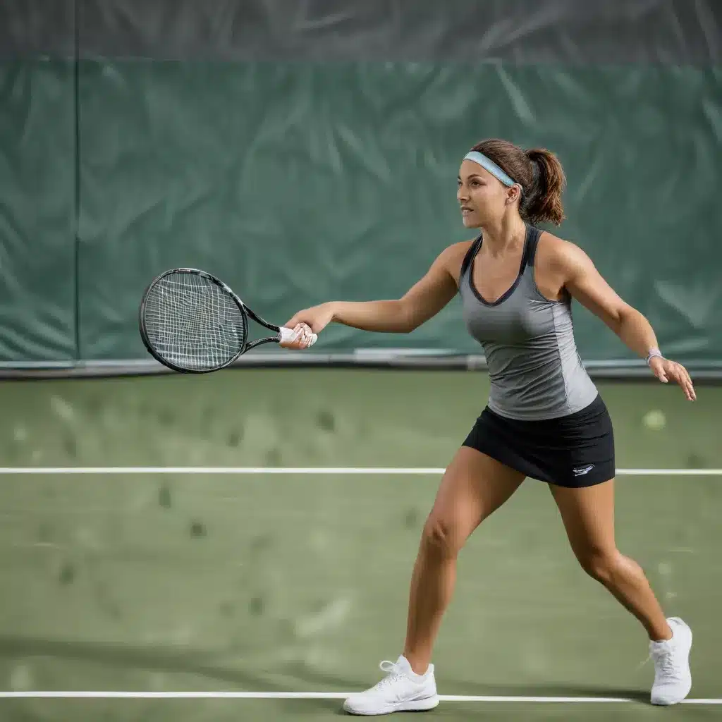 Adapting to the Evolving Landscape of Tennis Training