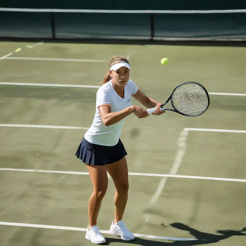 Adapting to the Evolving Landscape of Tennis Training Methods