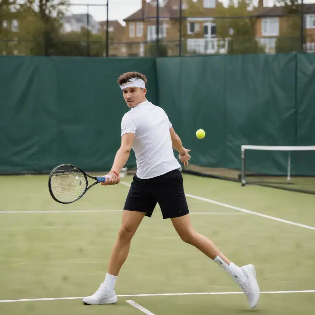 Addressing the Unique Needs of Aspiring Tennis Coaches in London