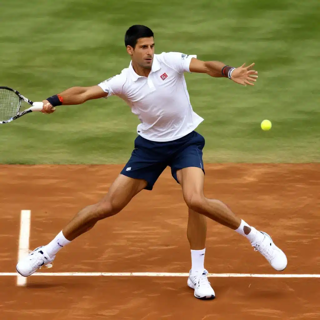 Analyzing the Biomechanics of Novak Djokovic’s Iconic Groundstroke Techniques