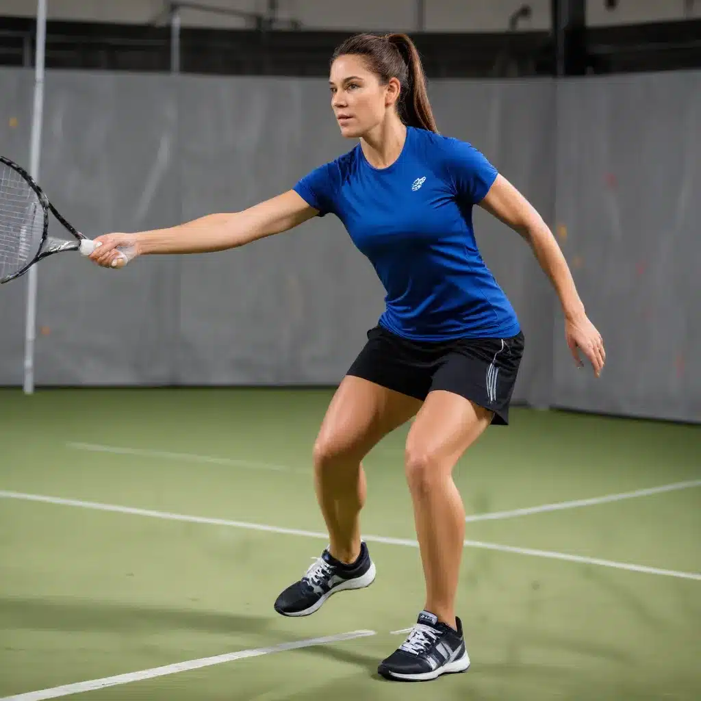 Balancing Strength and Agility: Integrated Fitness Programs for Tennis