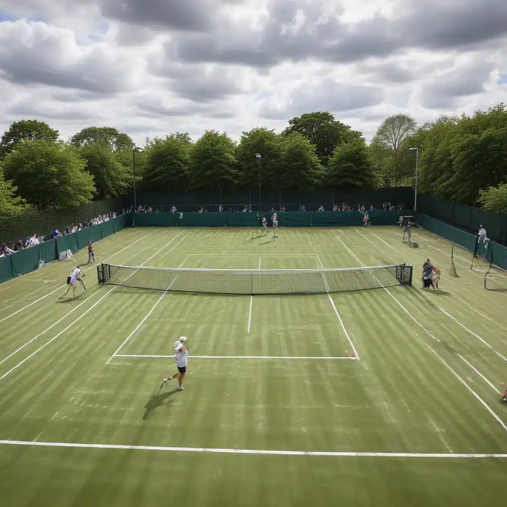 Captivating the London Tennis Scene: Local and National Tournaments