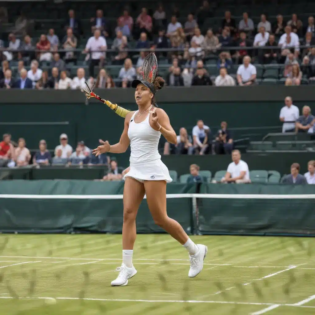 Center Court Chronicles: Highlights from the London Tennis Circuit