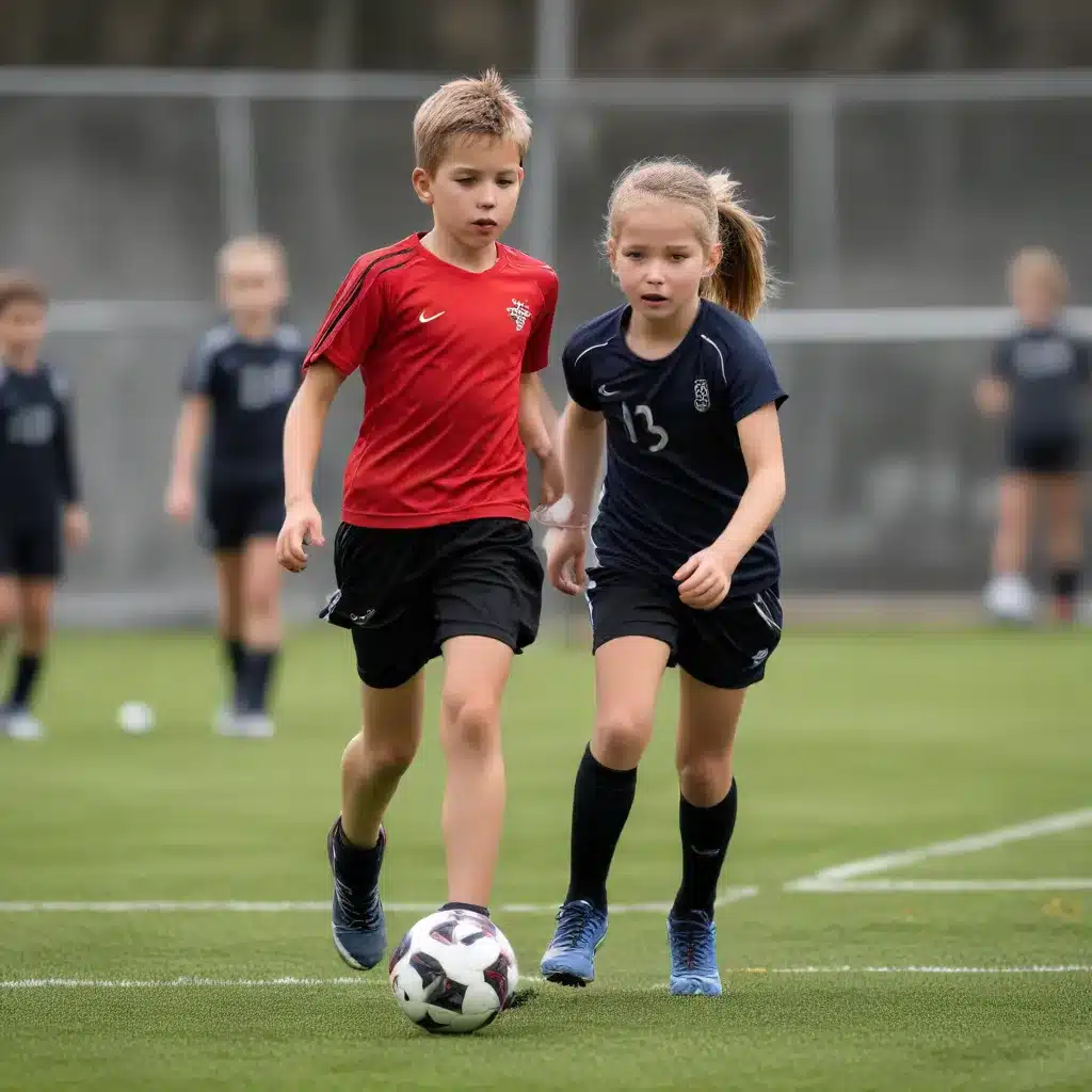 Comprehensive Strategies for Player Improvement: Developmental Drills