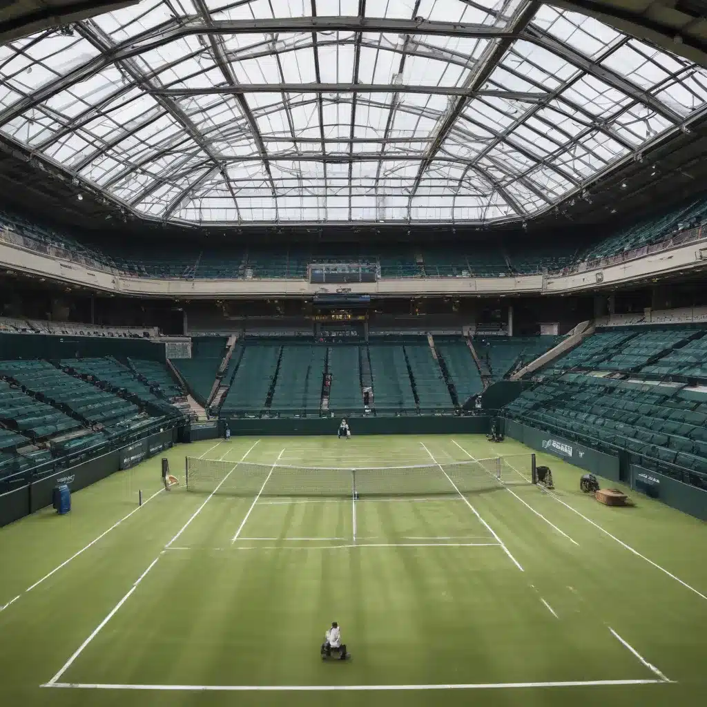 Court Connoisseurs: Exploring Premier Tennis Facilities Across London