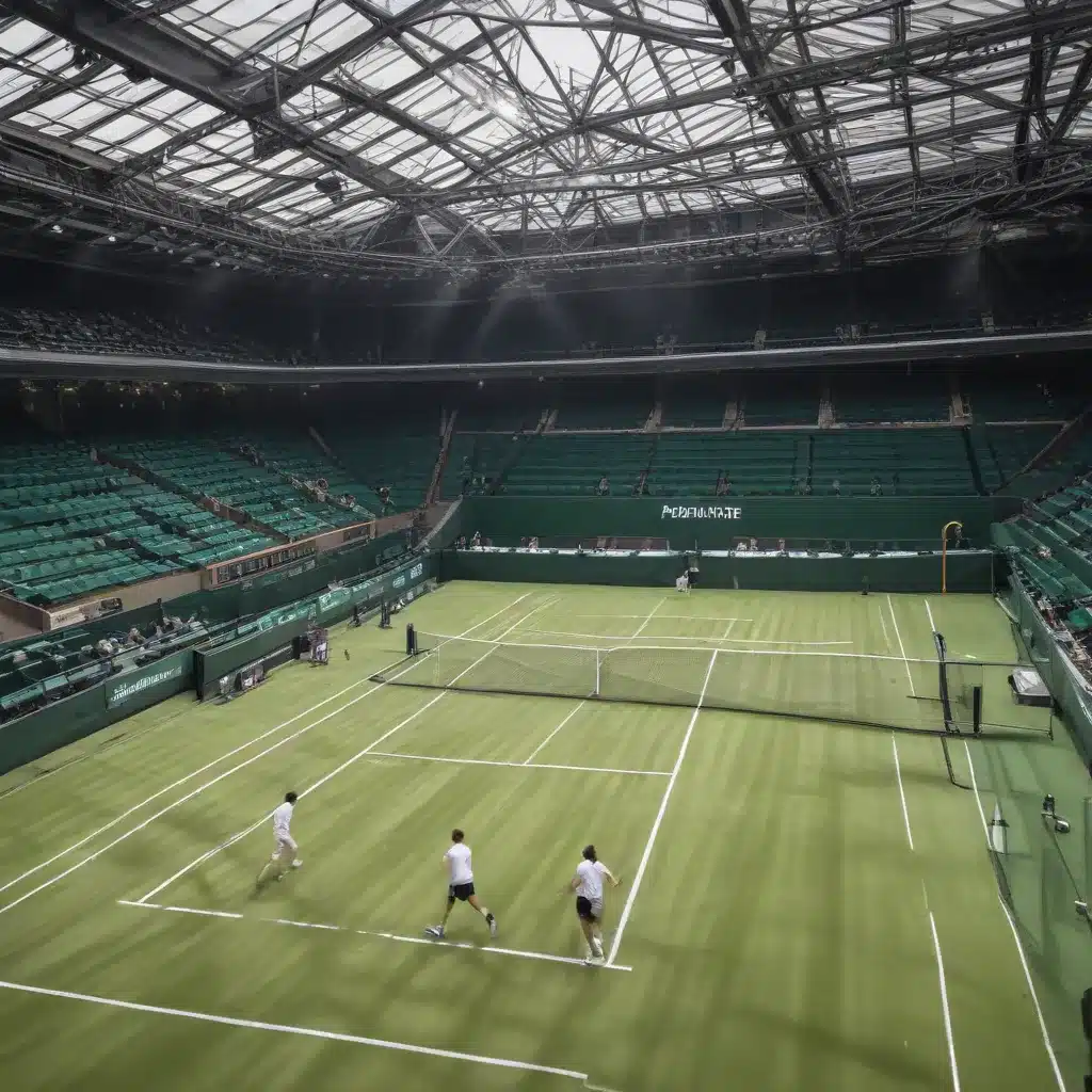 Court Connoisseurs: Exploring Premier Tennis Facilities in London