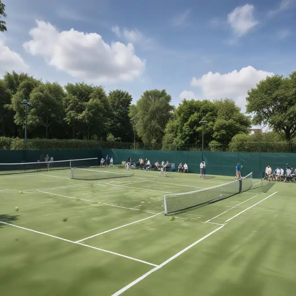 Court Connoisseurs: Exploring Premier Tennis Facilities in the Capital