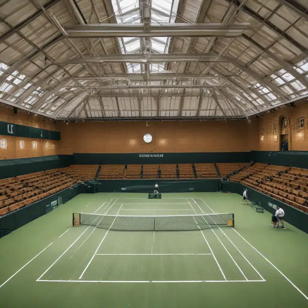 Court Connoisseurs: Reviews of the Best Tennis Facilities in London