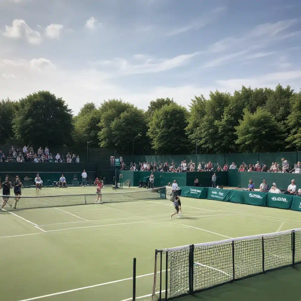 Courtside Connections: Fostering a Vibrant Tennis Community in London