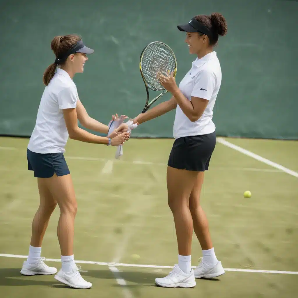 Cultivating Champions: The Transformative Impact of Tennis Coaching