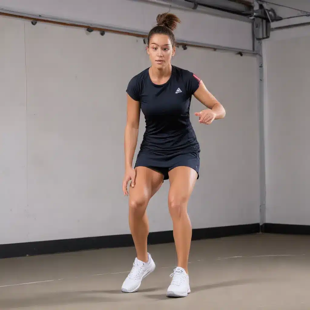 Developing Explosive Power in Tennis: Plyometric Training for Athletes