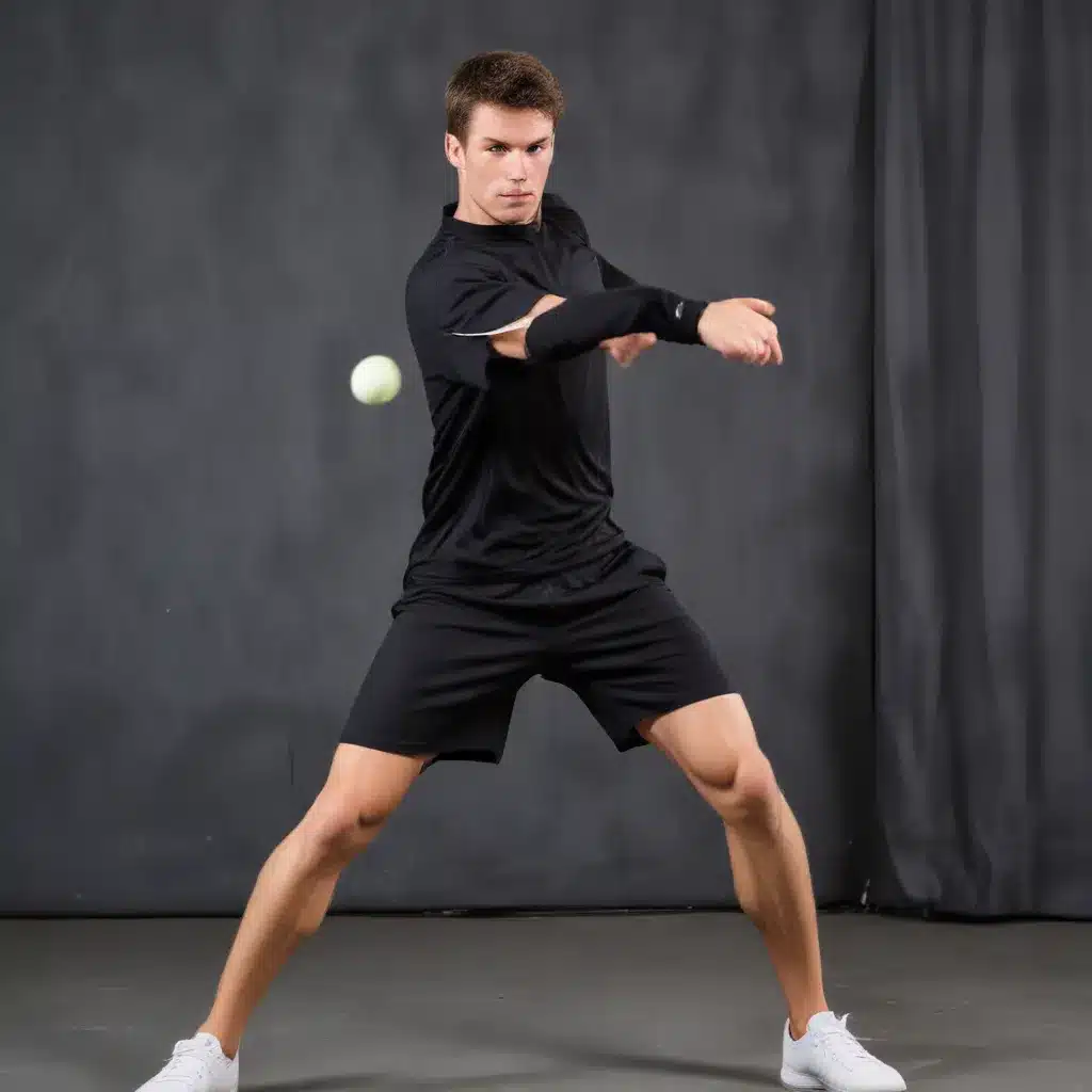 Developing a Reliable Backhand: Strategies and Exercises for Backhands