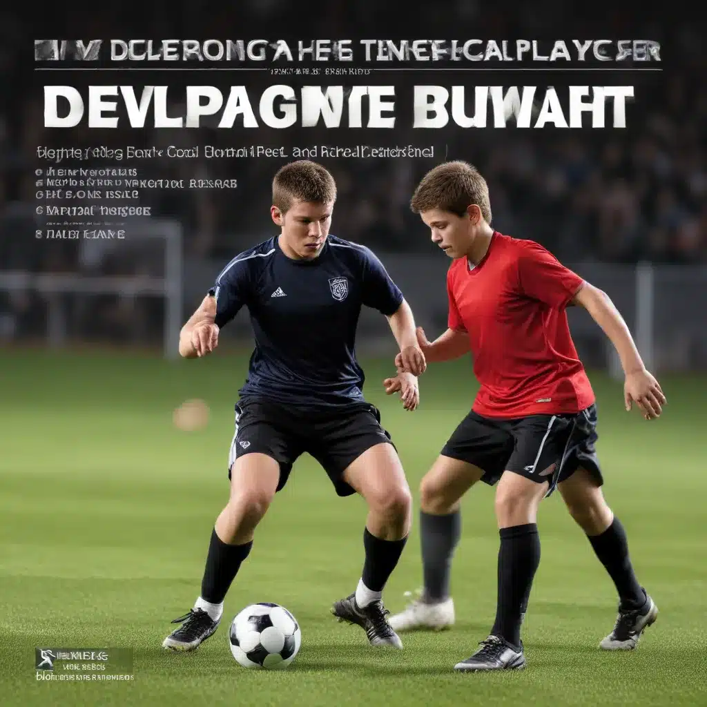 Developing the Complete Player: Integrating Technical, Tactical, and Physical