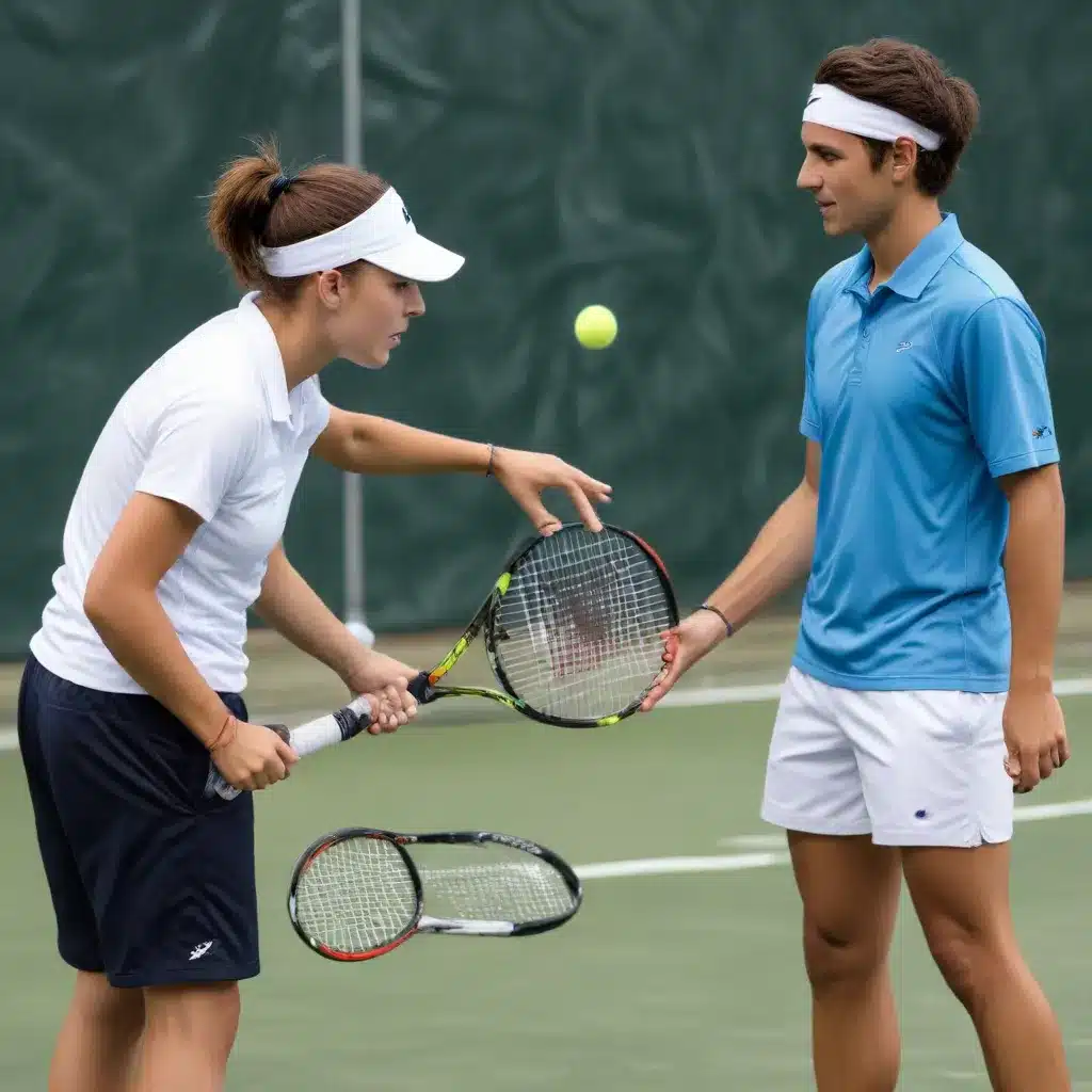 Elevating Coaching Excellence: Strategies for Developing Young Tennis Talents