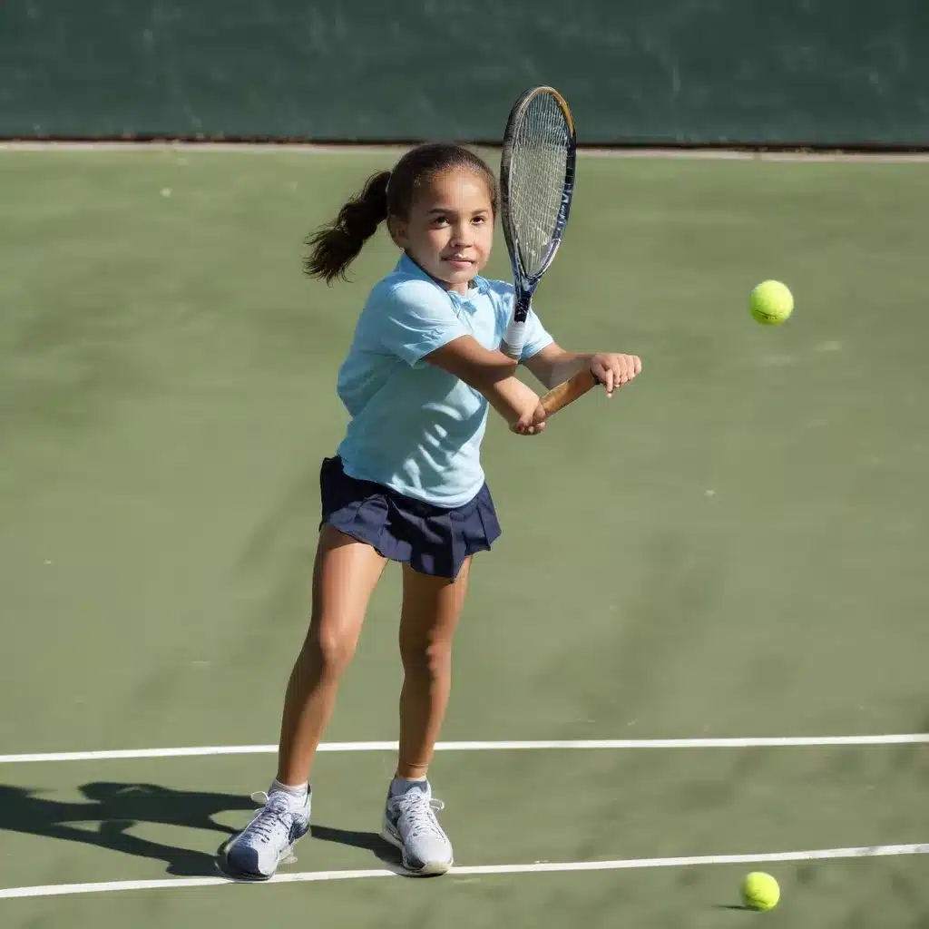 Elevating Junior Tennis: Strategies for Developing Young Talent