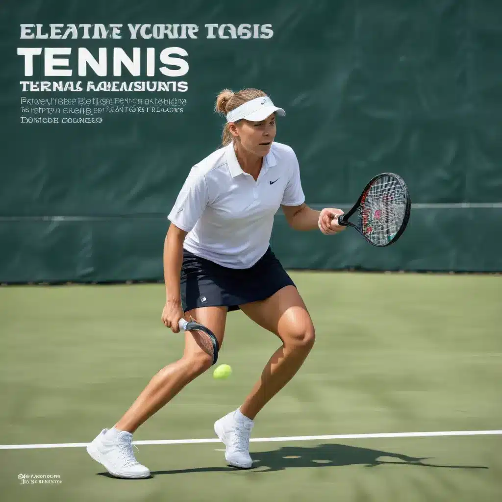 Elevating Your Tennis Game: Proven Techniques from Top Coaches