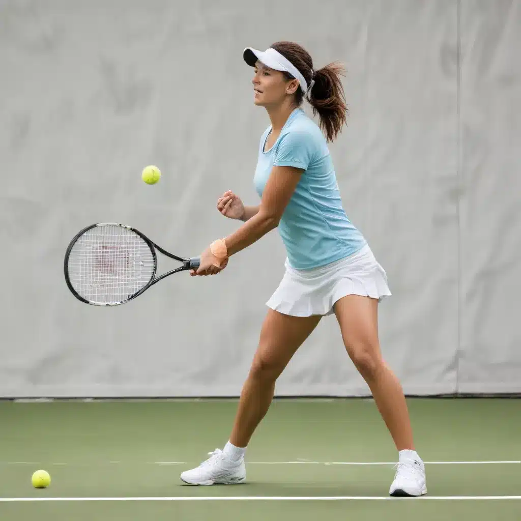 Elevating Your Tennis Skills through Visualization Techniques