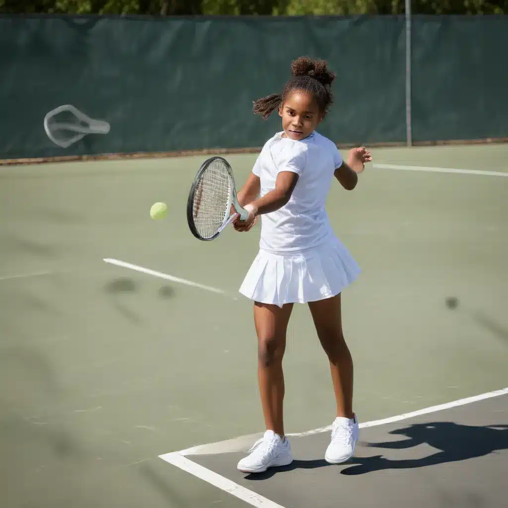 Elevating Youth Tennis Development: Fostering Holistic Player Growth