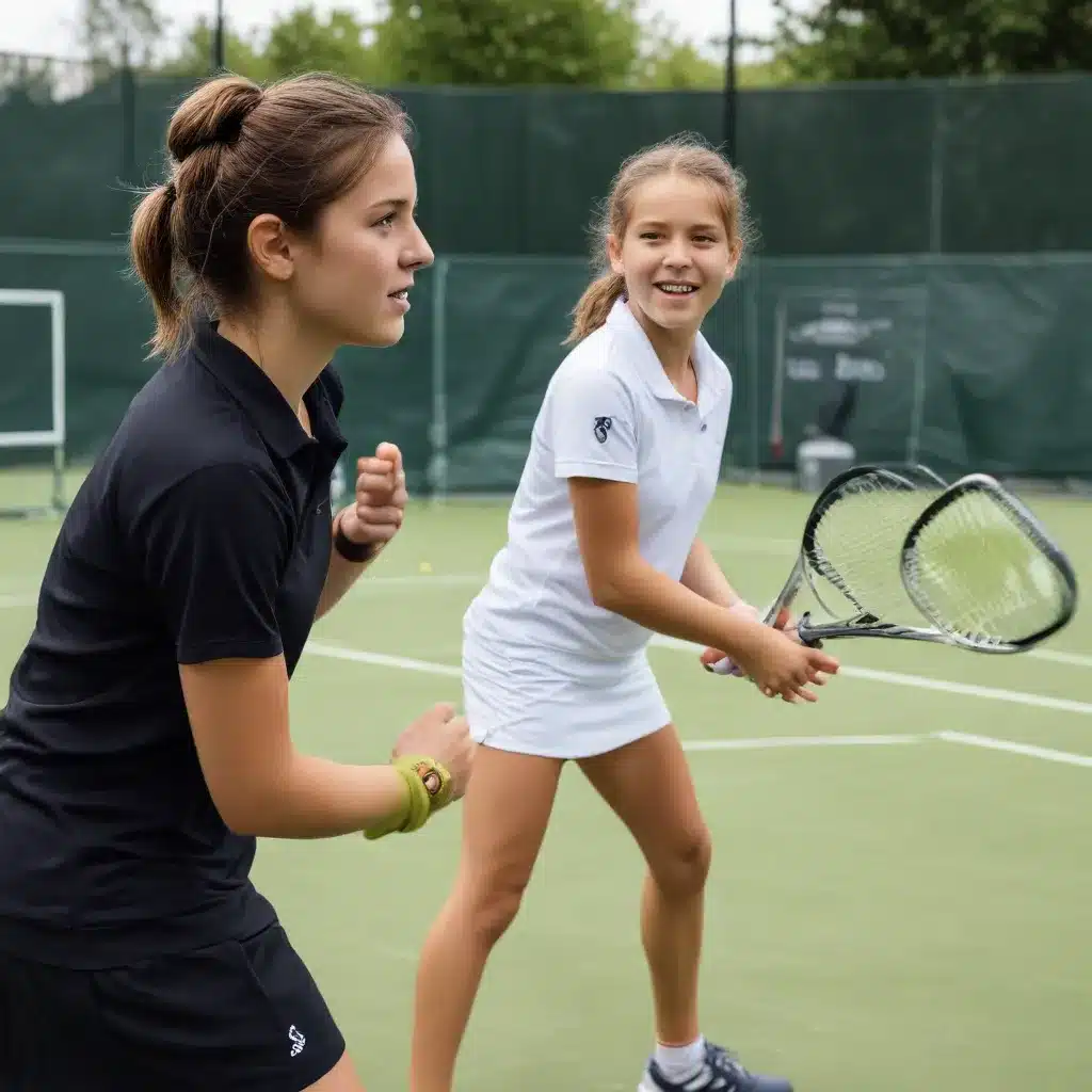 Elevating Youth Tennis in London: Coaching Strategies for Success