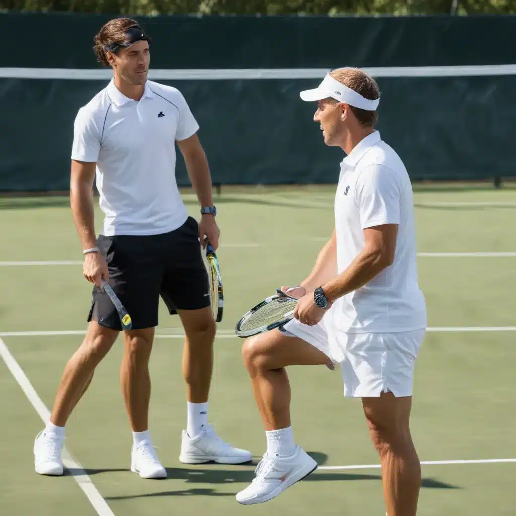 Elevating the Game: The Role of Professional Tennis Coaching