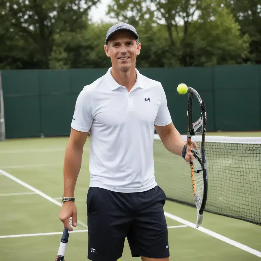 Elevating the London Tennis Scene: Exceptional Coaching Insights