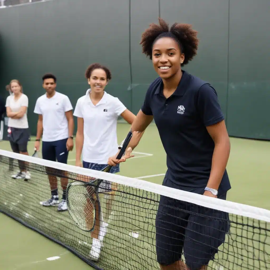 Embracing Diversity and Inclusion in the London Tennis Community