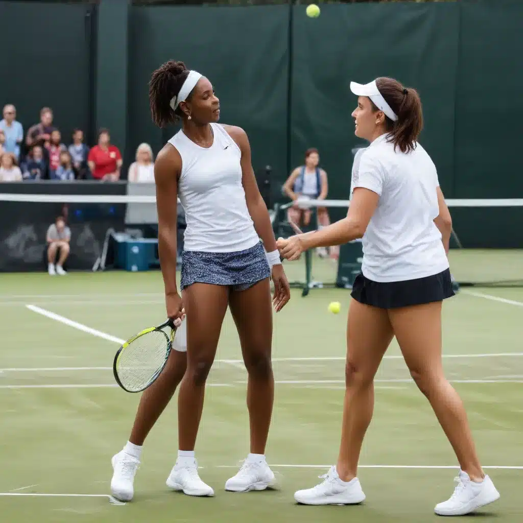 Embracing Diversity in London’s Tennis Community