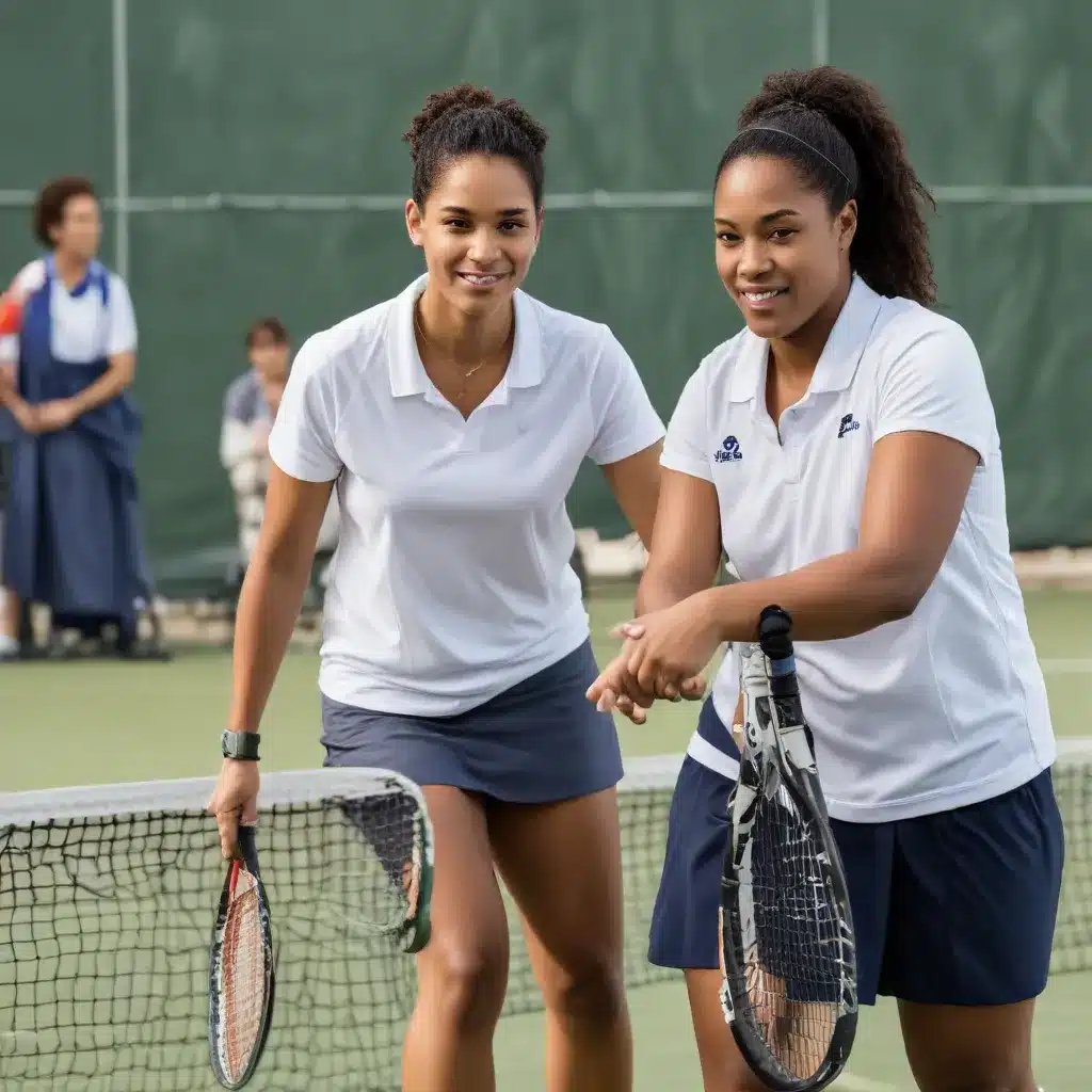 Embracing Diversity in Tennis: Inclusive Coaching for All Levels