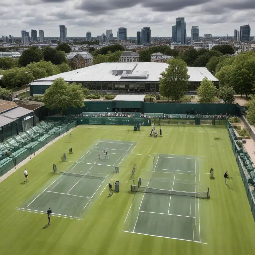 Embracing Sustainability Practices in the Management of London Tennis Facilities