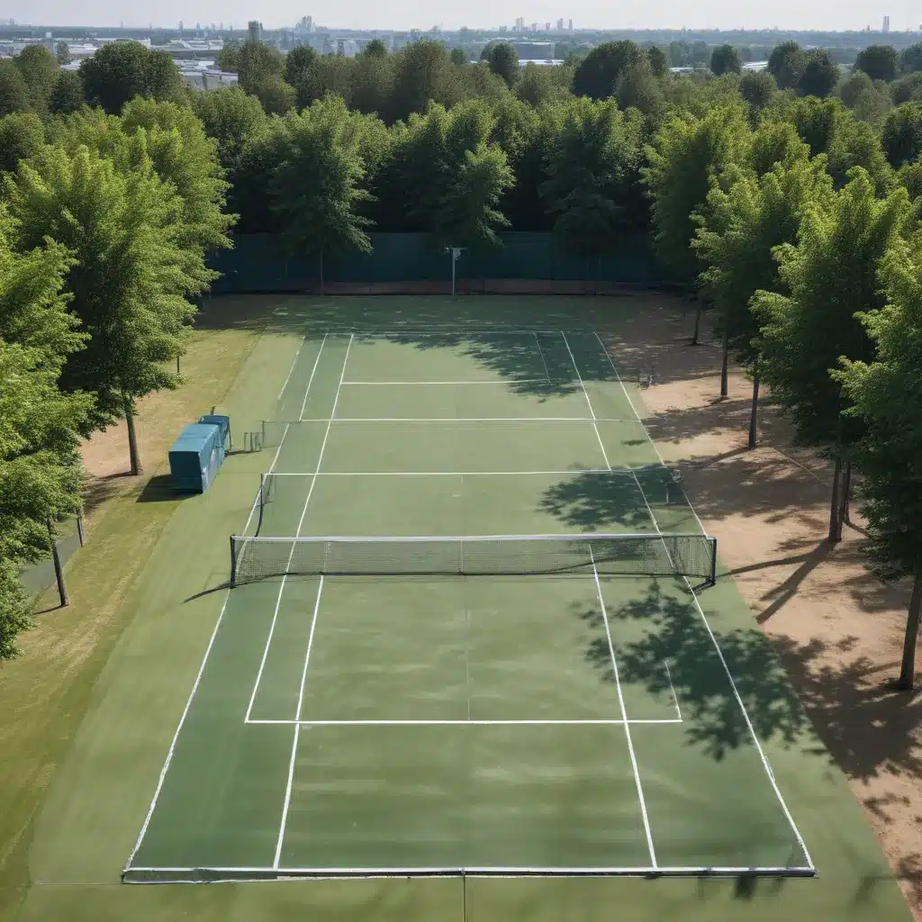 Embracing Sustainability: The Climate Impact of Tennis Facilities