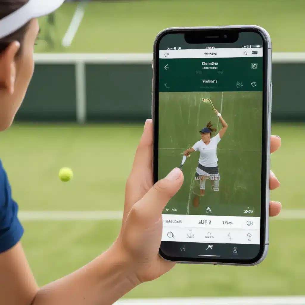 Embracing Technology: How it Transforms Tennis Coaching