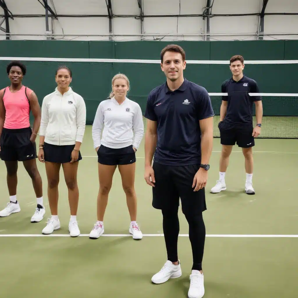 Embracing the Diversity of London’s Tennis Coaching Community