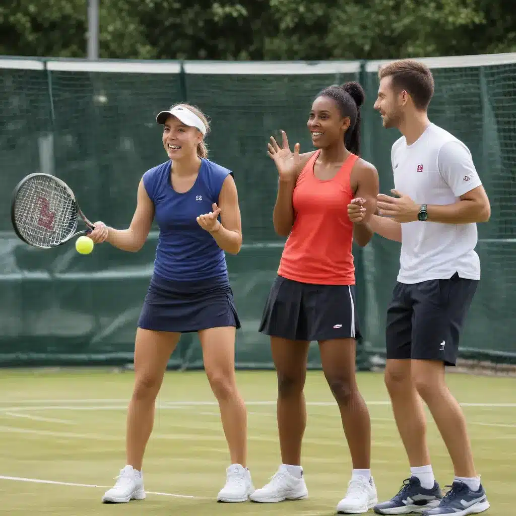 Embracing the Diversity of London’s Tennis Coaching Expertise