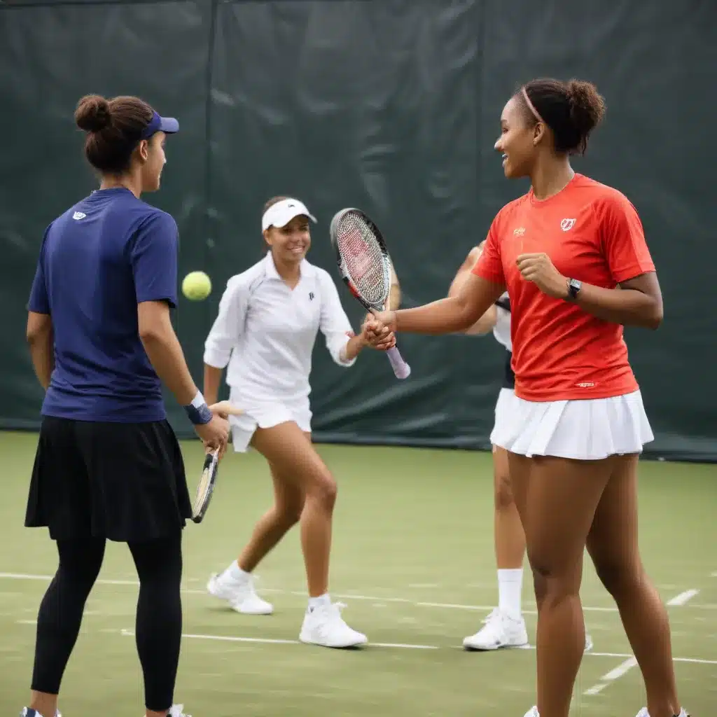 Embracing the Diversity of London’s Vibrant Tennis Coaching Community