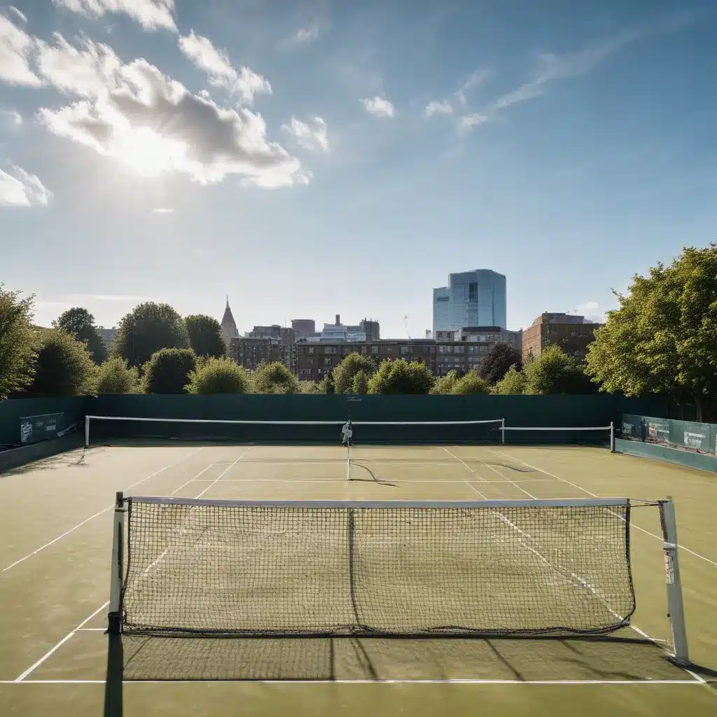 Embracing the Evolving Landscape of London’s Tennis Community