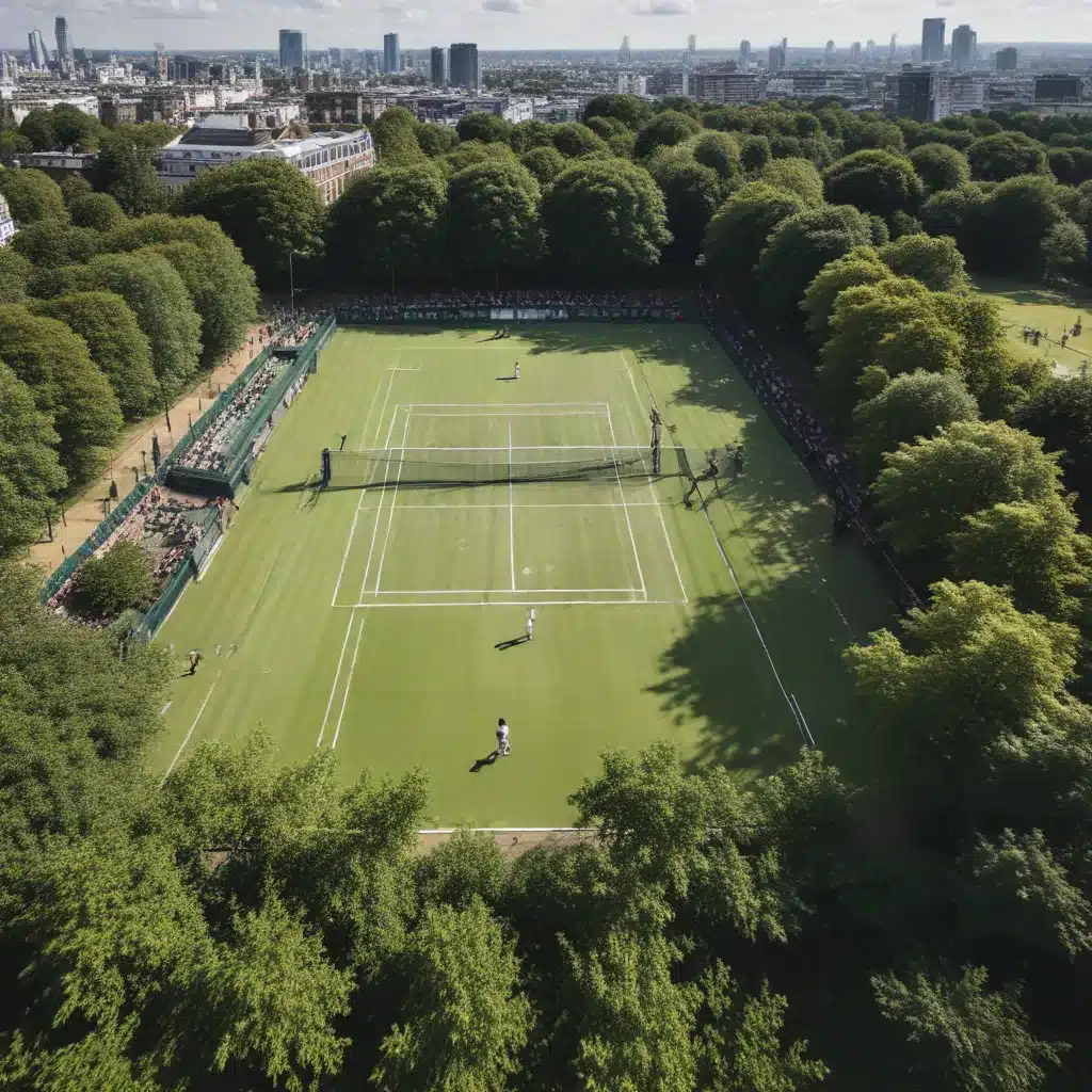 Embracing the Evolving Landscape of London’s Thriving Tennis Community