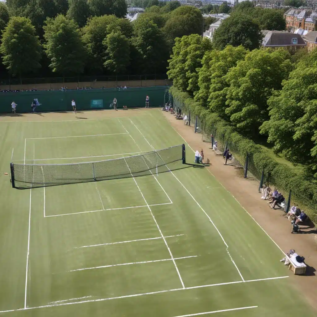 Embracing the Evolving Landscape of London’s Vibrant Tennis Community