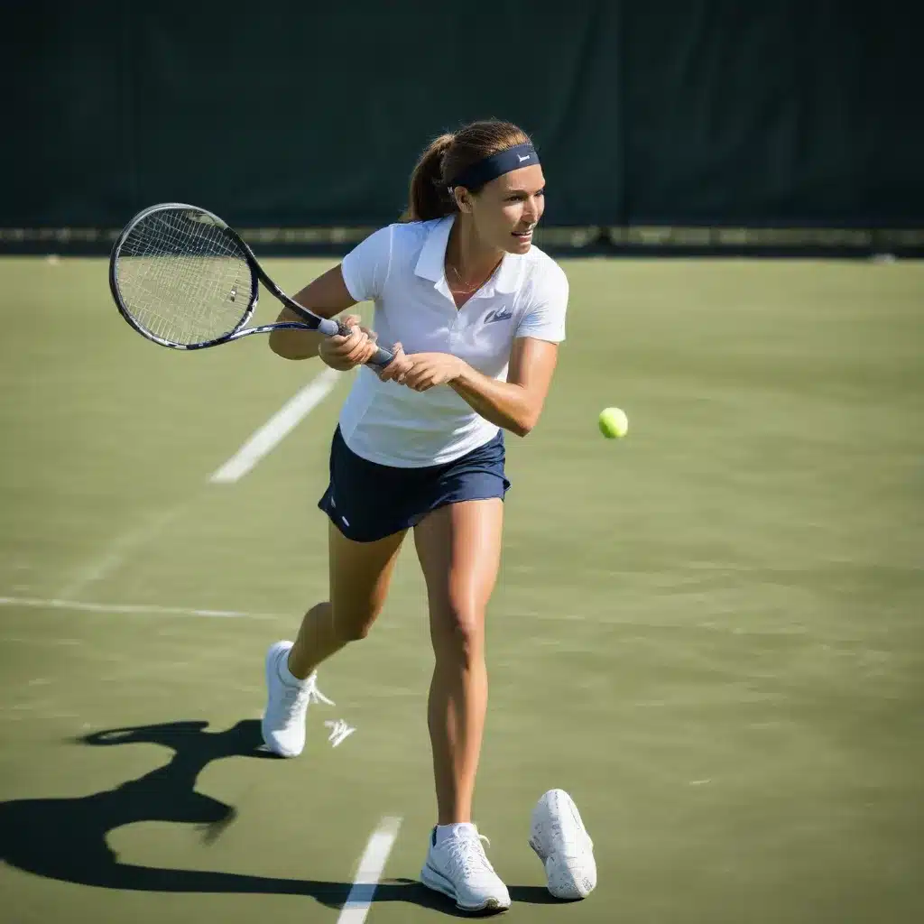 Embracing the Mental Edge: Maximizing Tennis Performance