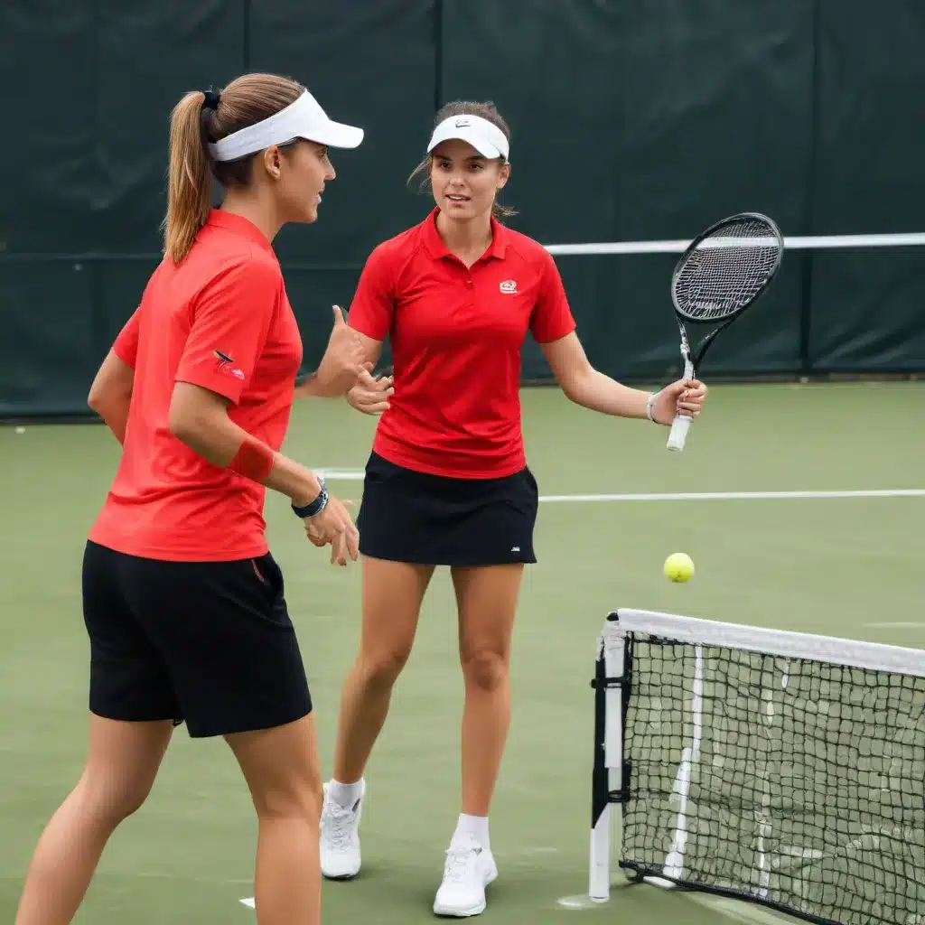 Empowering London’s Tennis Coaches through Continuous Professional Development