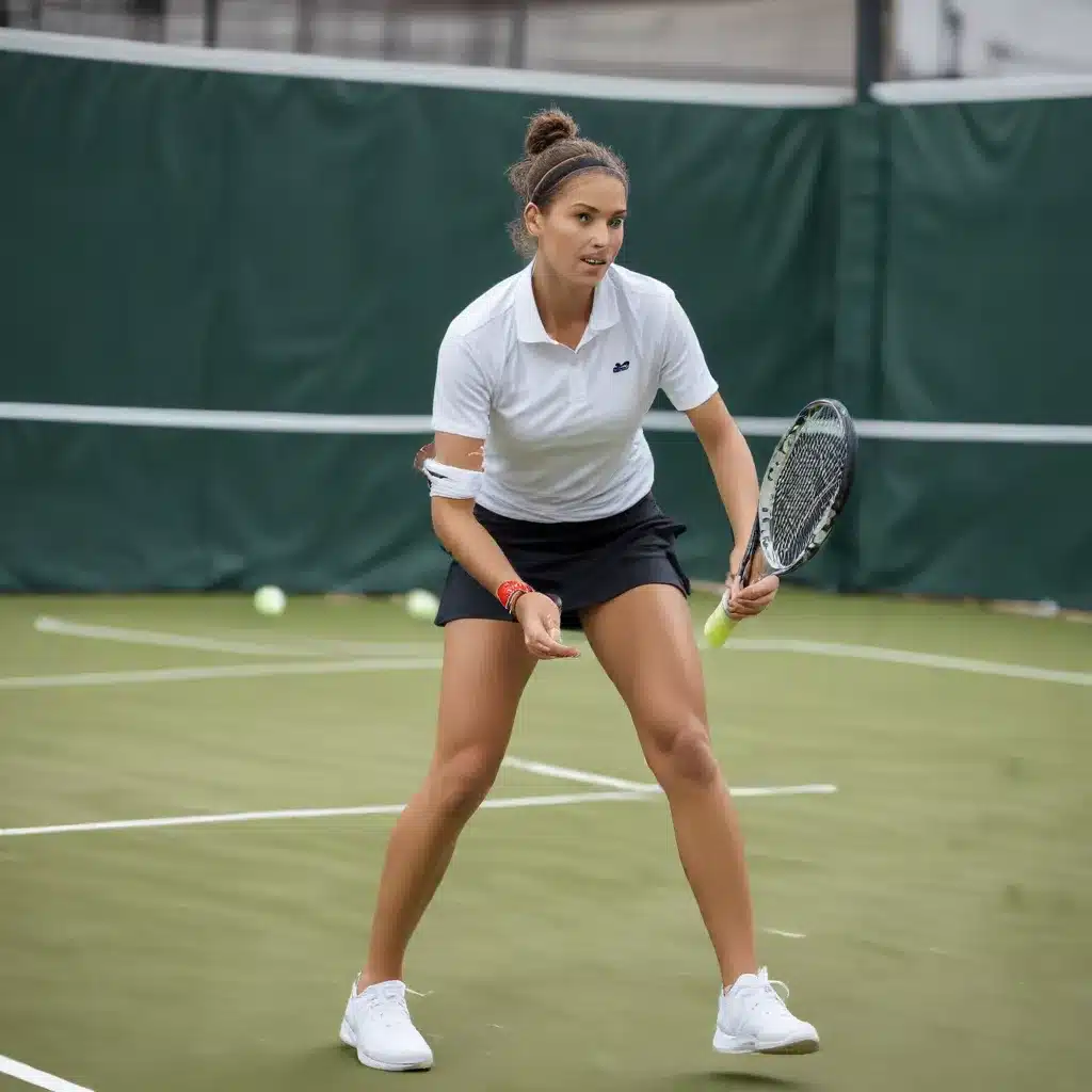 Empowering London’s Tennis Community: Coaching for Exceptional Performance