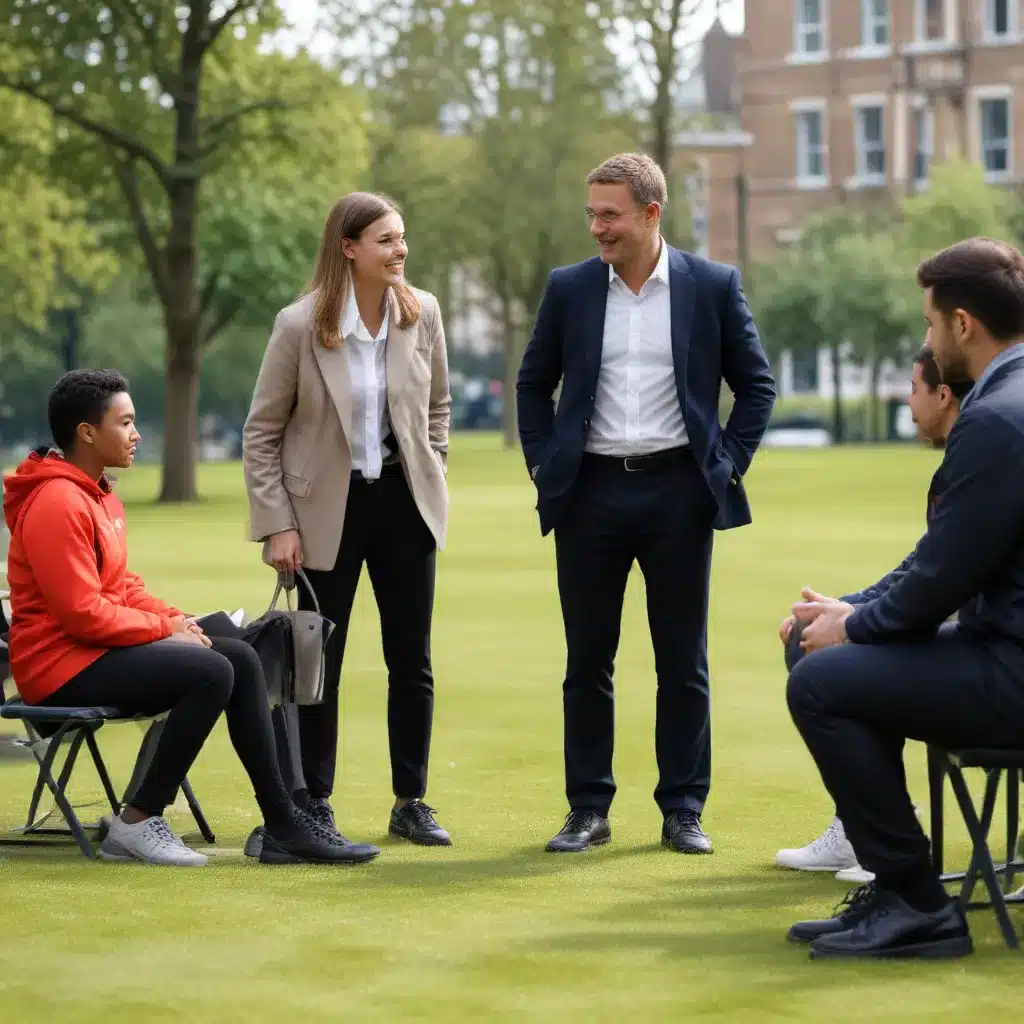 Empowering Young Talents: Comprehensive Coaching Approaches in London