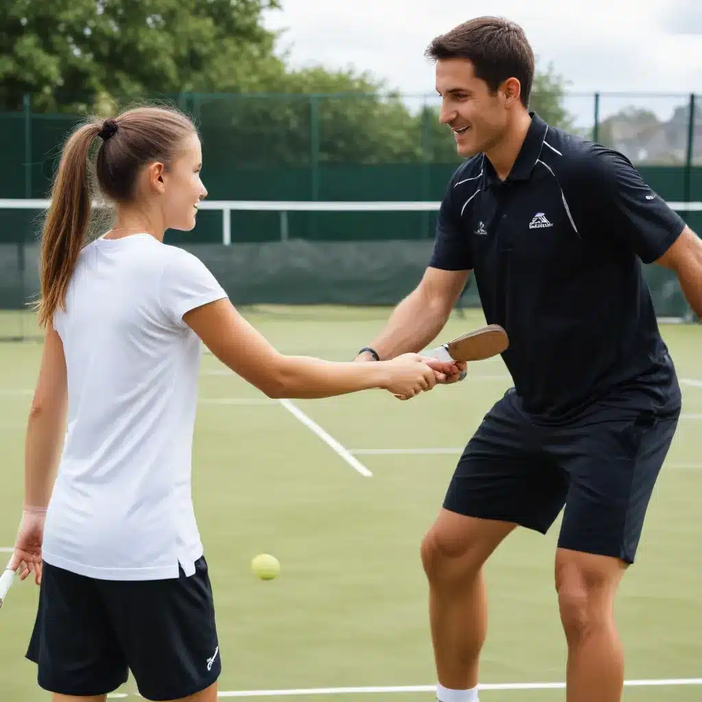 Empowering Young Tennis Talents in London: Innovative Coaching Approaches