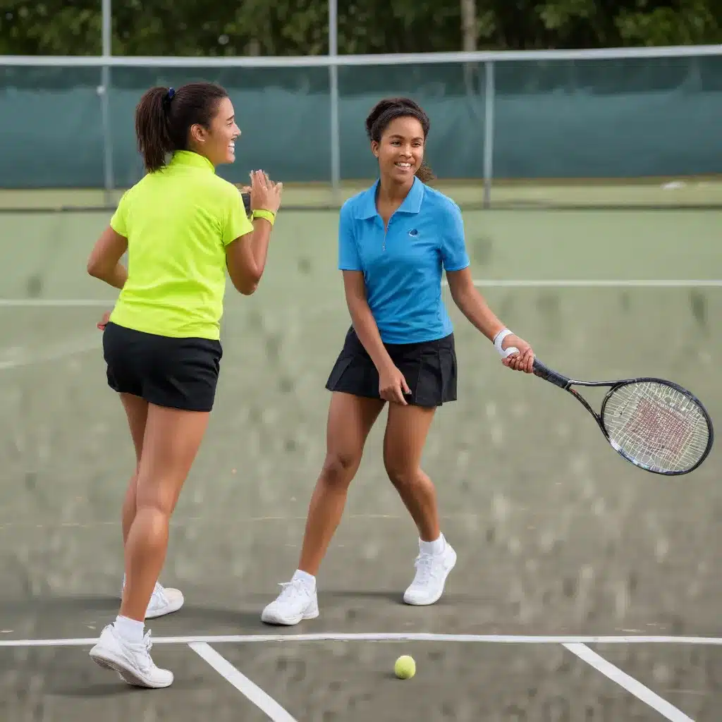 Empowering Youth Tennis Through Inclusive Coaching Approaches