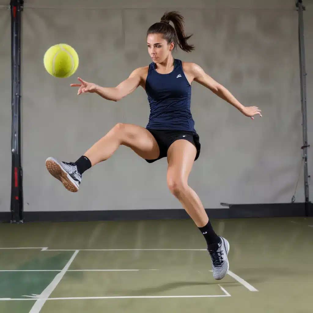 Enhancing Agility and Quickness: Plyometric Drills for Tennis Athletes