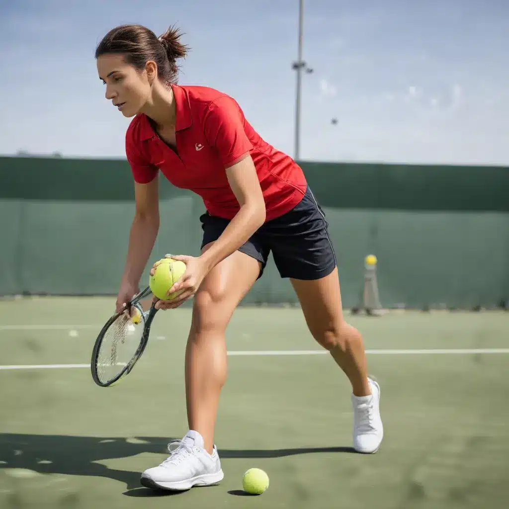 Enhancing Coordination and Agility in Tennis Training Programs