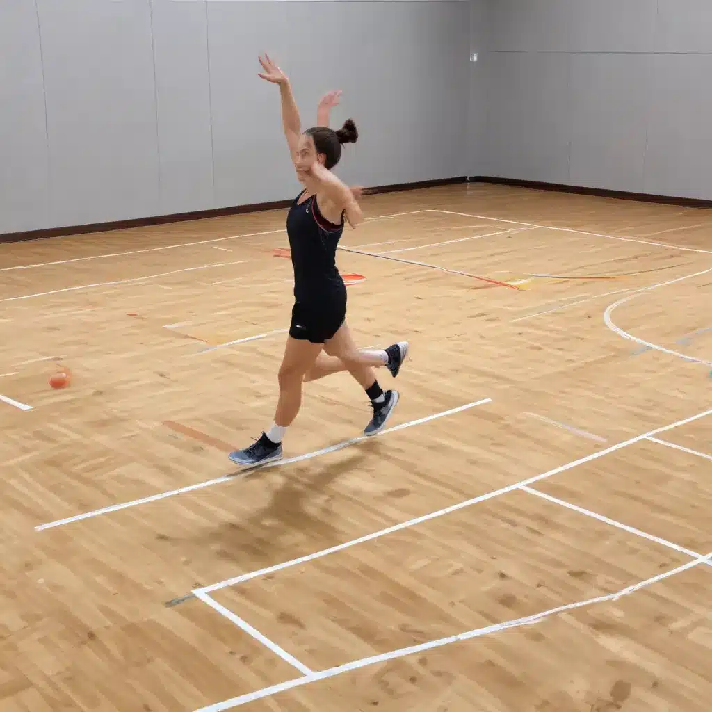 Enhancing Court Movement: Drills and Exercises for Improved Agility