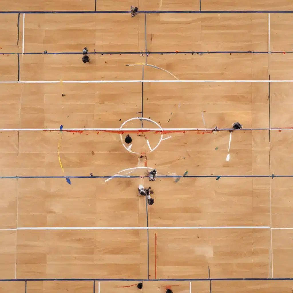 Enhancing Court Positioning and Movement Patterns: Tactical Awareness and Decision-Making